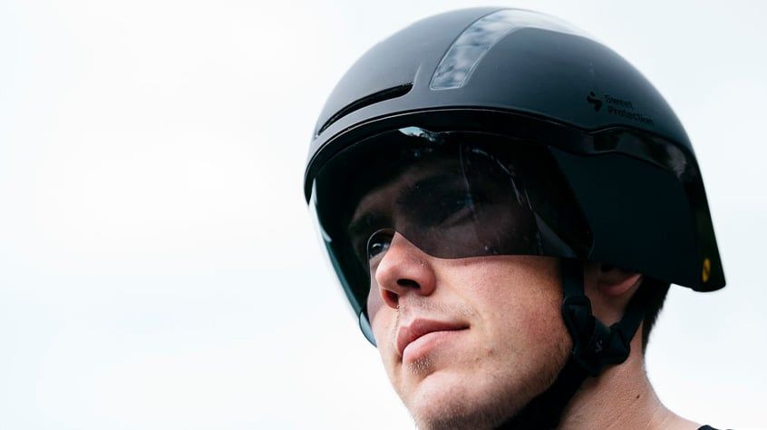 tucker TT helmet