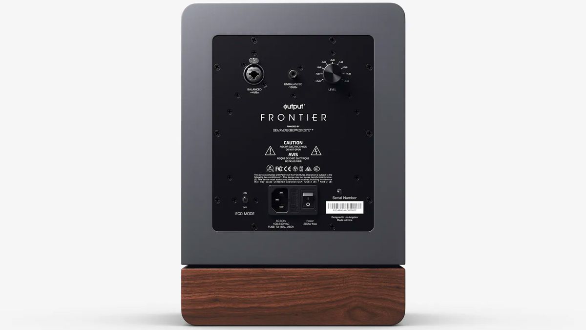 Output Frontier