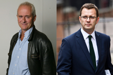 Nick Davies and Andy Coulson