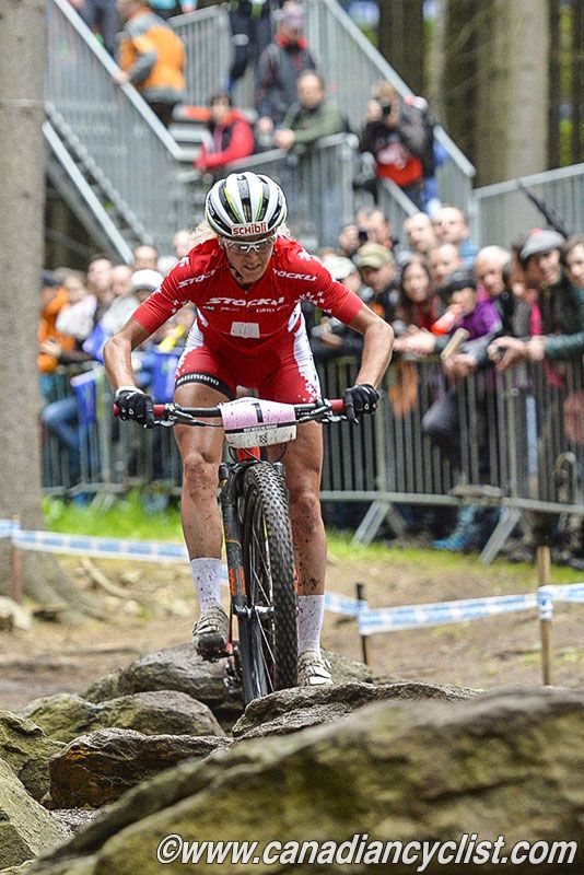 Jolanda Neff (Stoeckli Pro Team)