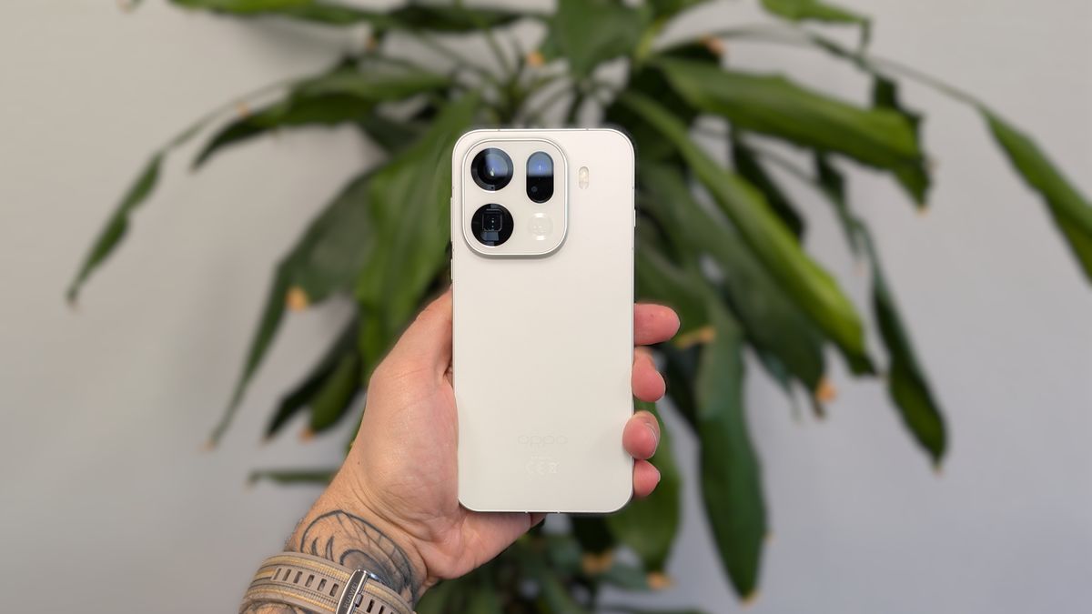 Oppo Find X9 Pro