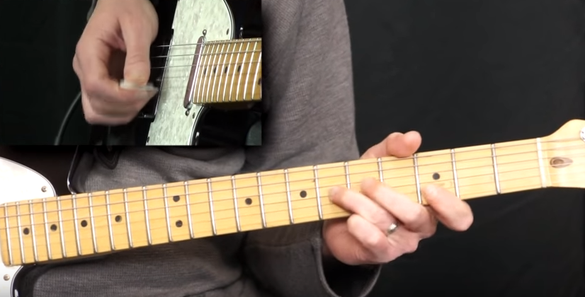 Double Stops and Hybrid Country Licks to Train Your Right Hand Fast ...