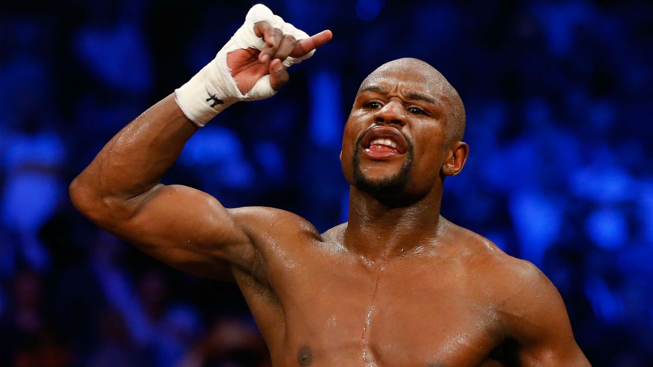 Floyd Mayweather UFC