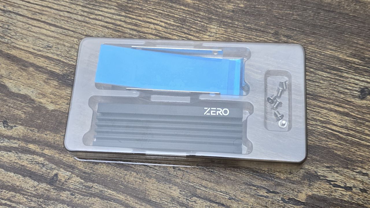 ID-Cooling Zero M05 and M15