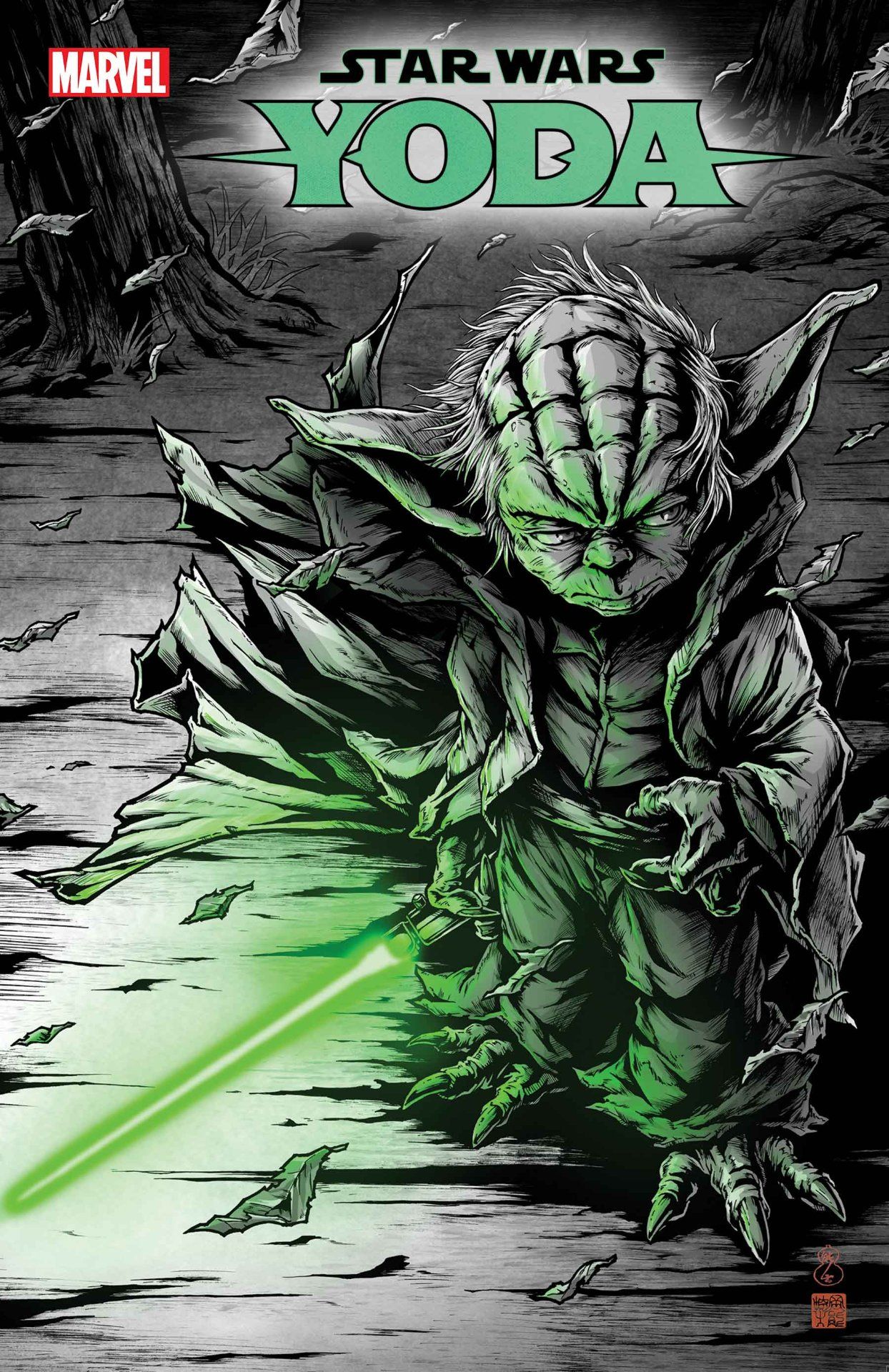 Marvel Comics April 2023 solicitations