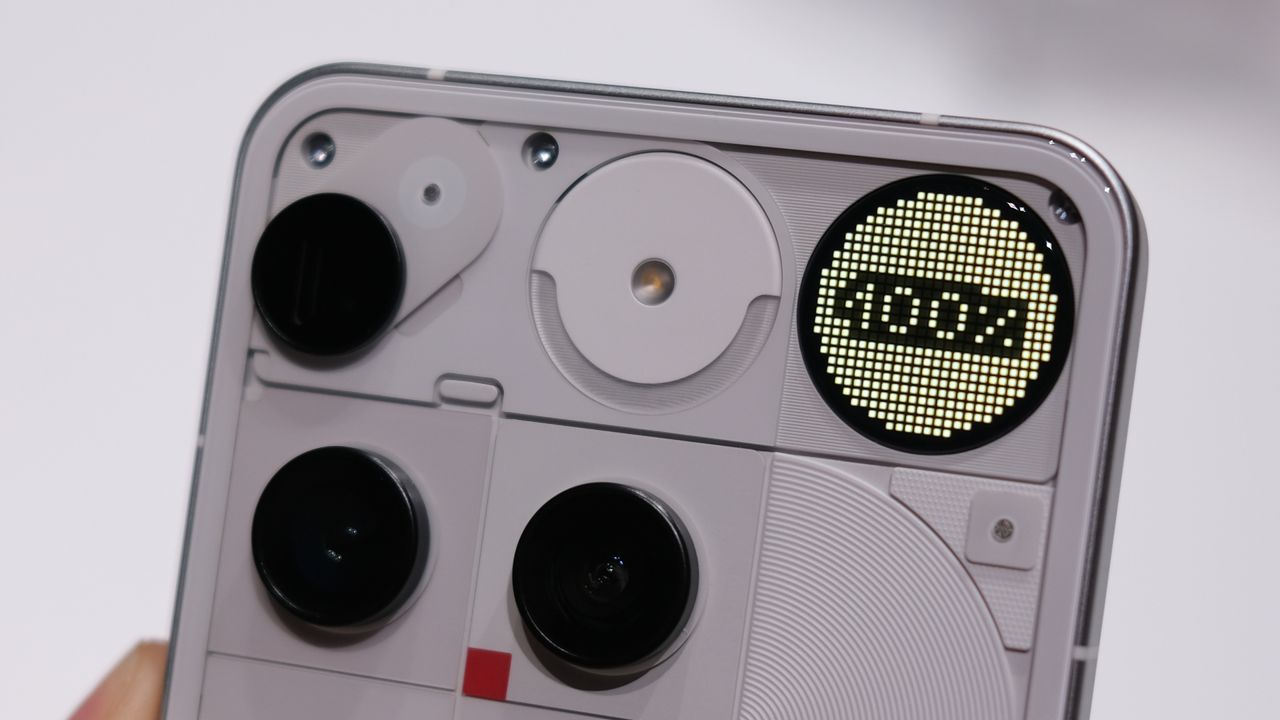 Nothing wants to ditch Android for future phones – promises something "significantly different"