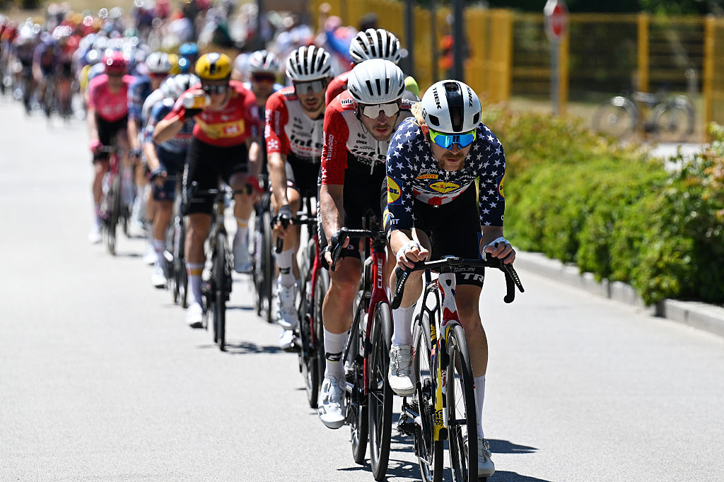 Tour de France Stage 8 Live: The race heads southeast from Brittany for a sprint in Laval