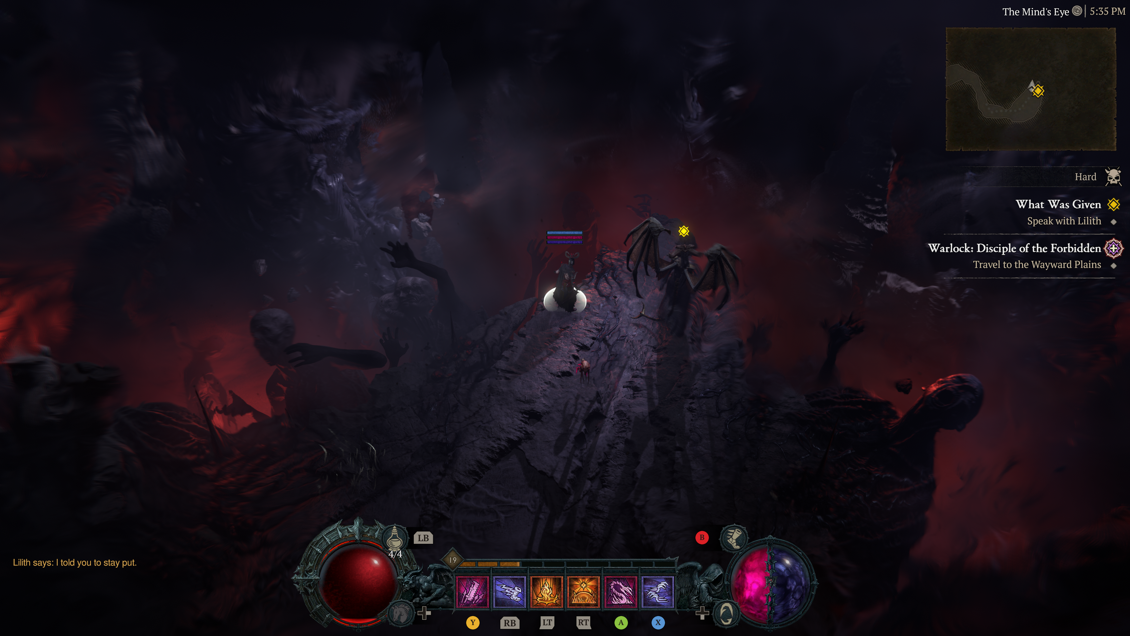 Diablo 4 screenshots
