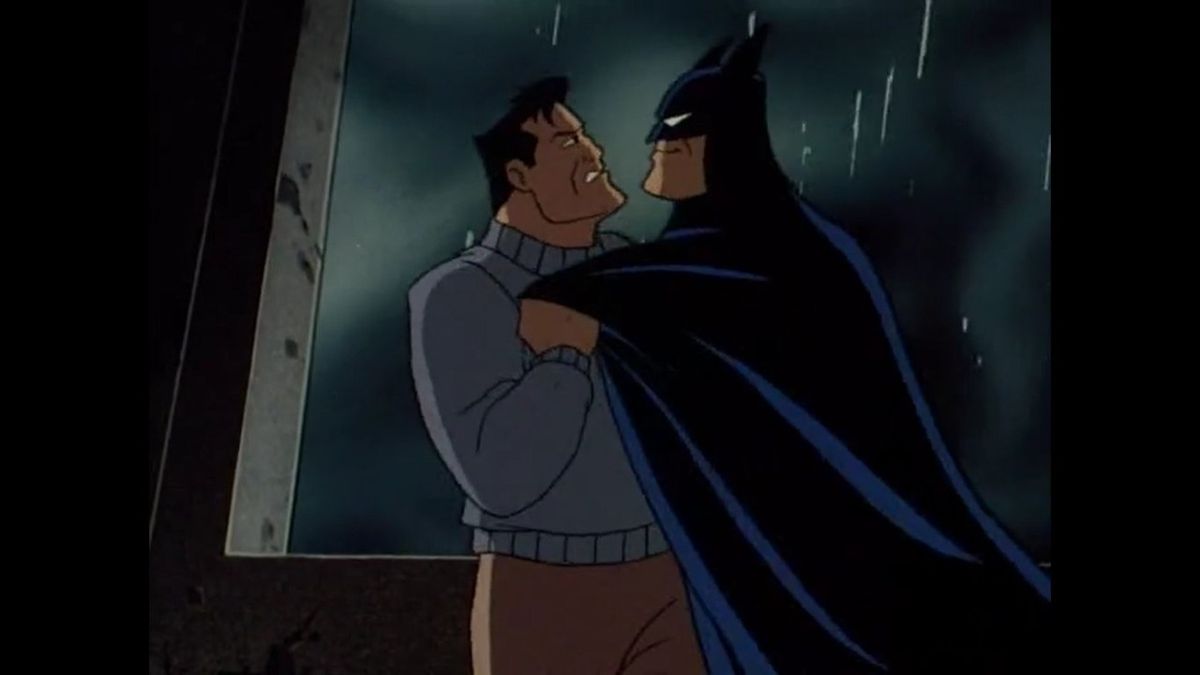 Batman Voice Actor Kevin Conroy Was Perfect, But There Are 10 DCAU ...