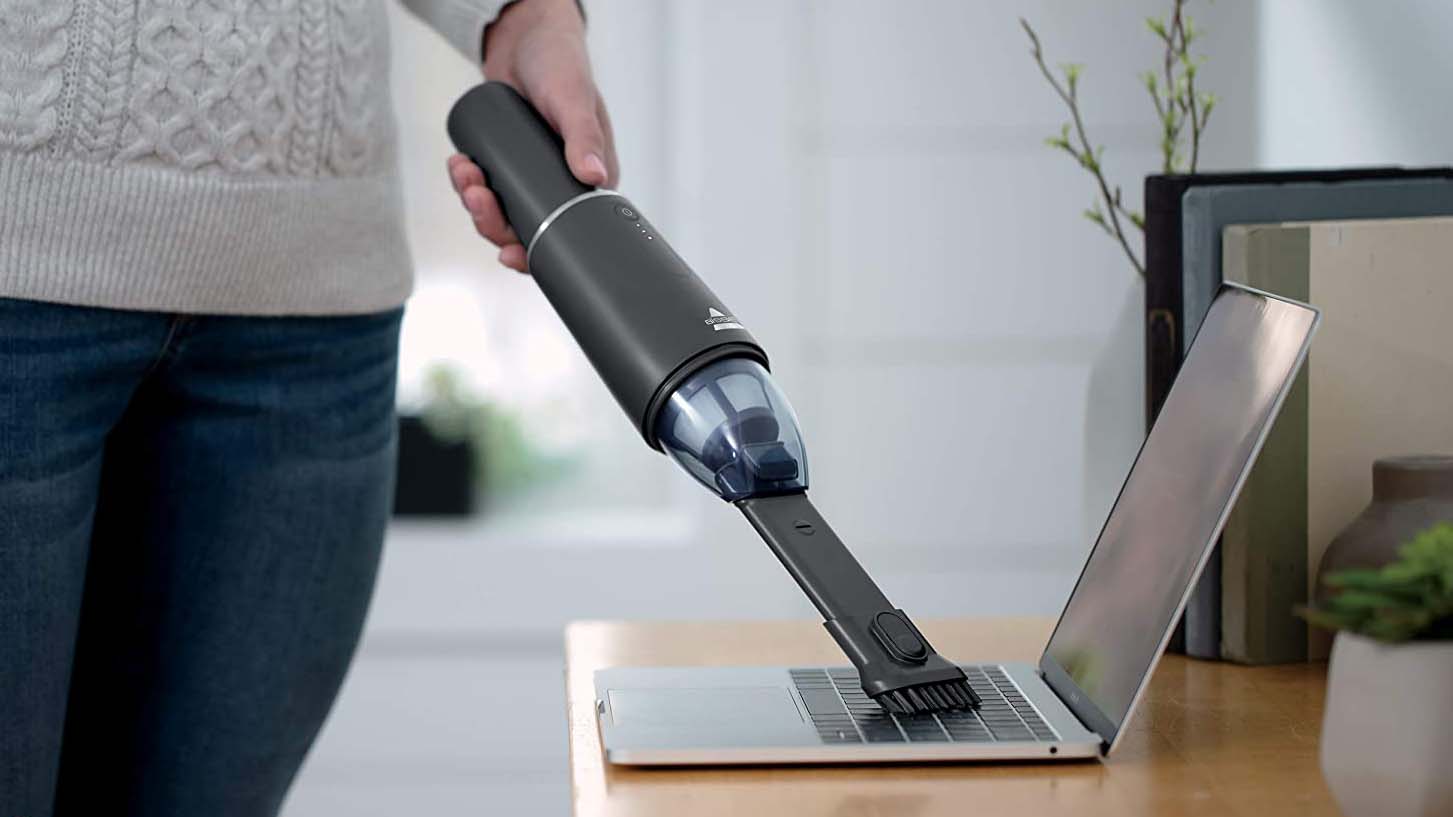 Bissell AeroSlim Lithium Ion Cordless Handheld Vacuum