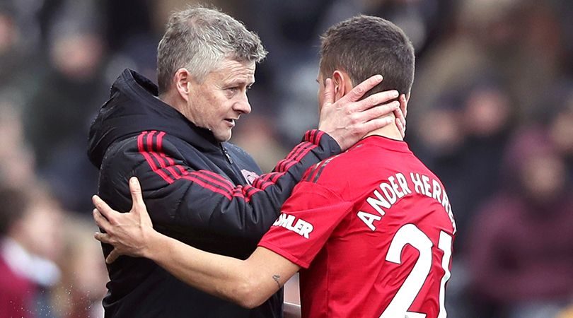 Ander Herrera contract