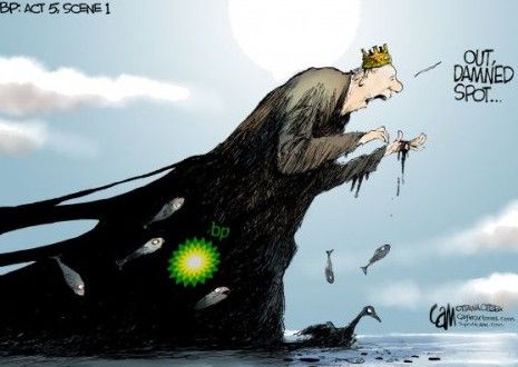 BP's Macbeth moment | The Week