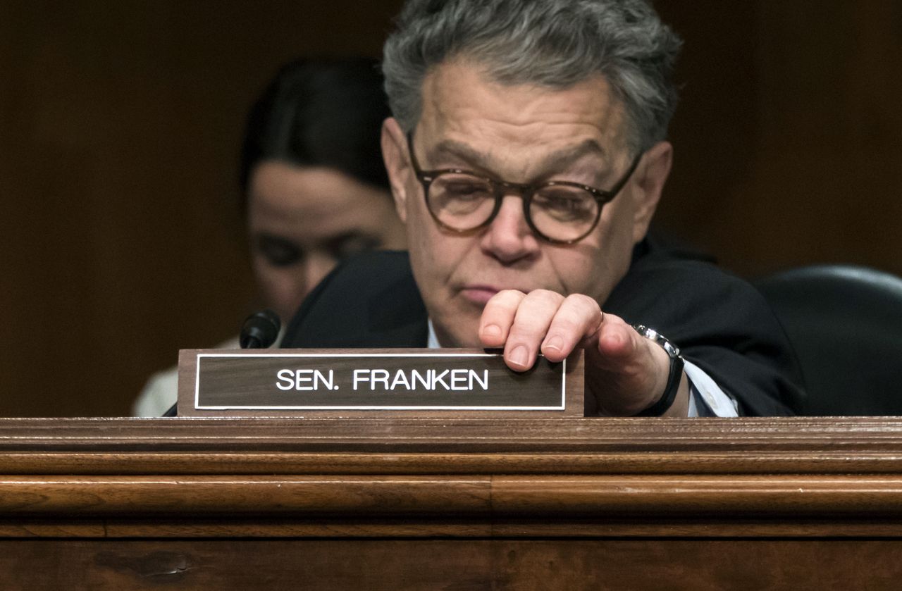 Sen. Al Franken.