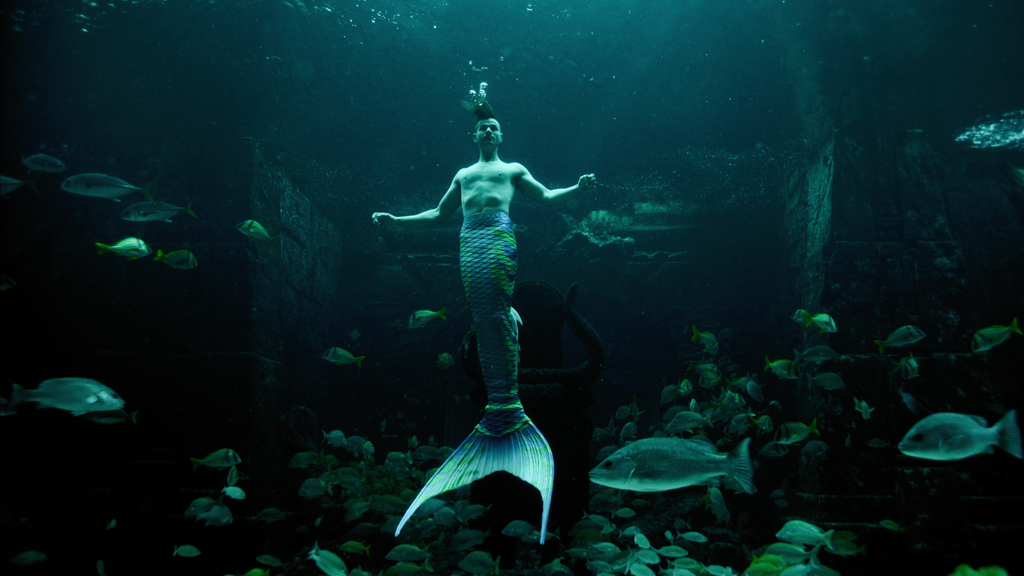 MerPeople cast: meet the stars of Netflix's mermaid doc | What to Watch