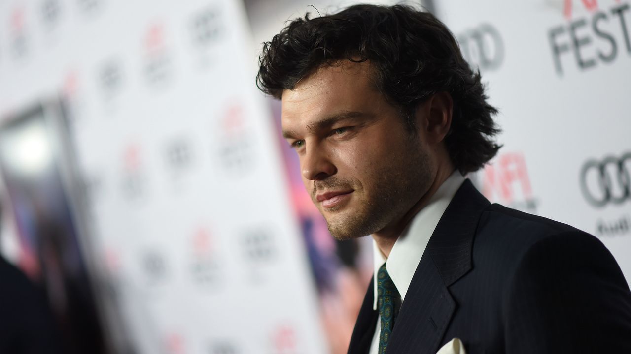 Alden Ehrenreich