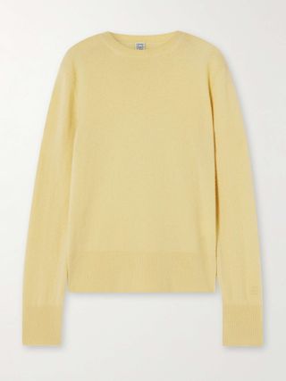 Cashmere Sweater