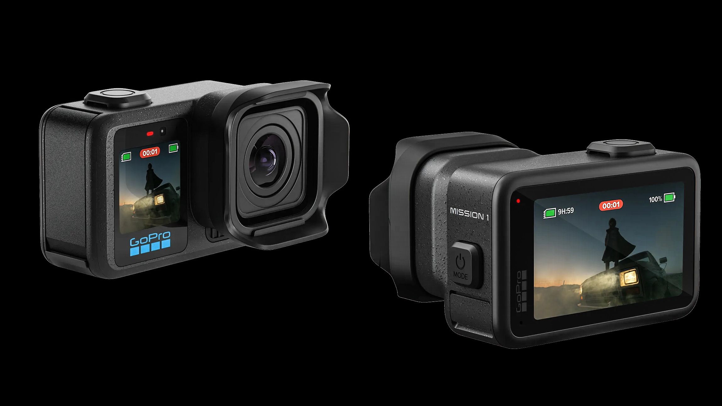 GoPro CEO Signals Shift to "Tools