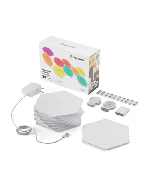 Wall Panel Starter Set Hexagon