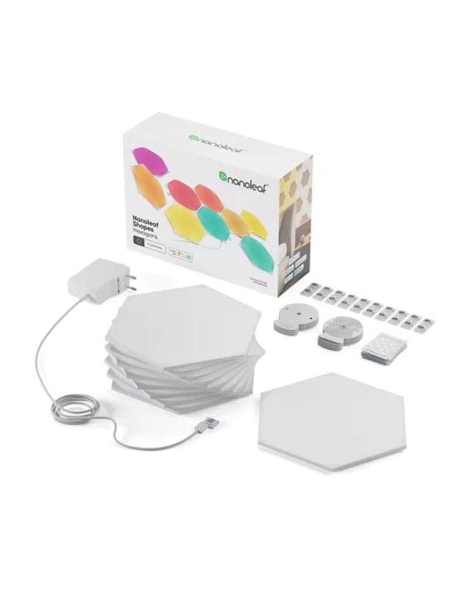 Philips Hue Nanoleaf panels