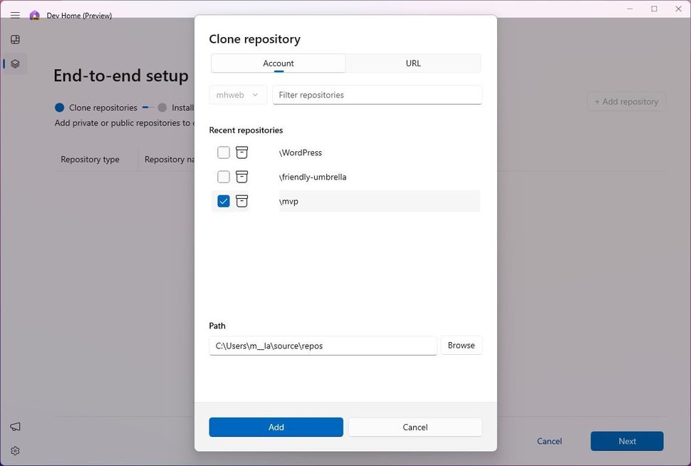 How to use the Dev Home app on Windows 11 Windows Central
