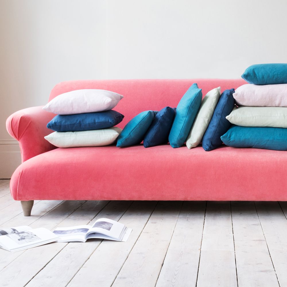 Loaf furniture are launching a brand new curtain range this spring Ideal Home