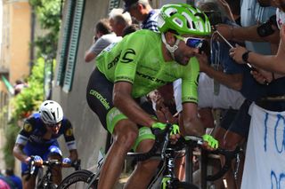 Giro d'Italia - Stage 18