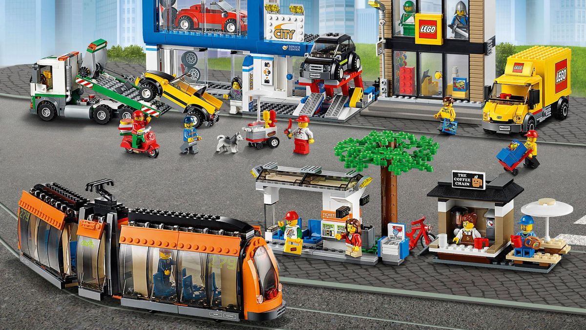 The best Lego and toy deals this Cyber Monday | TechRadar