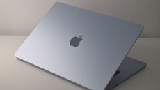 The Apple MacBook Air 15in M4 on a desk