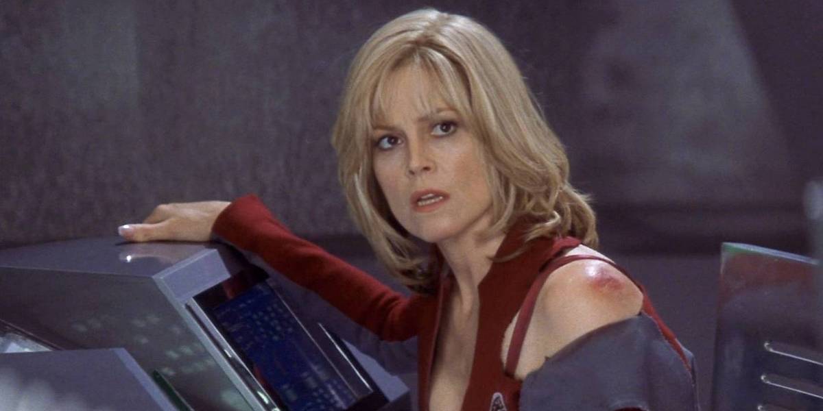 Galaxy Quest's Sigourney Weaver Gives Update On The Sequel | Cinemablend