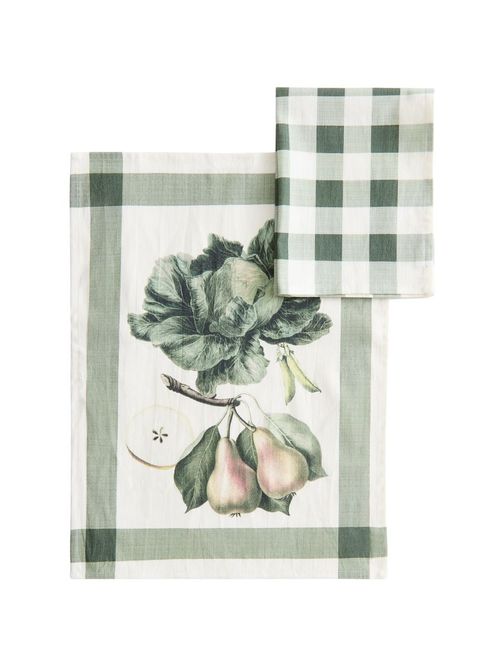 2-Pack Tea Towels