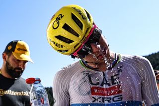 'It's always been hot at the Tour de France but it's never this hot' - Riders set to face temperatures of 37°C at stage 4 finish in Foix