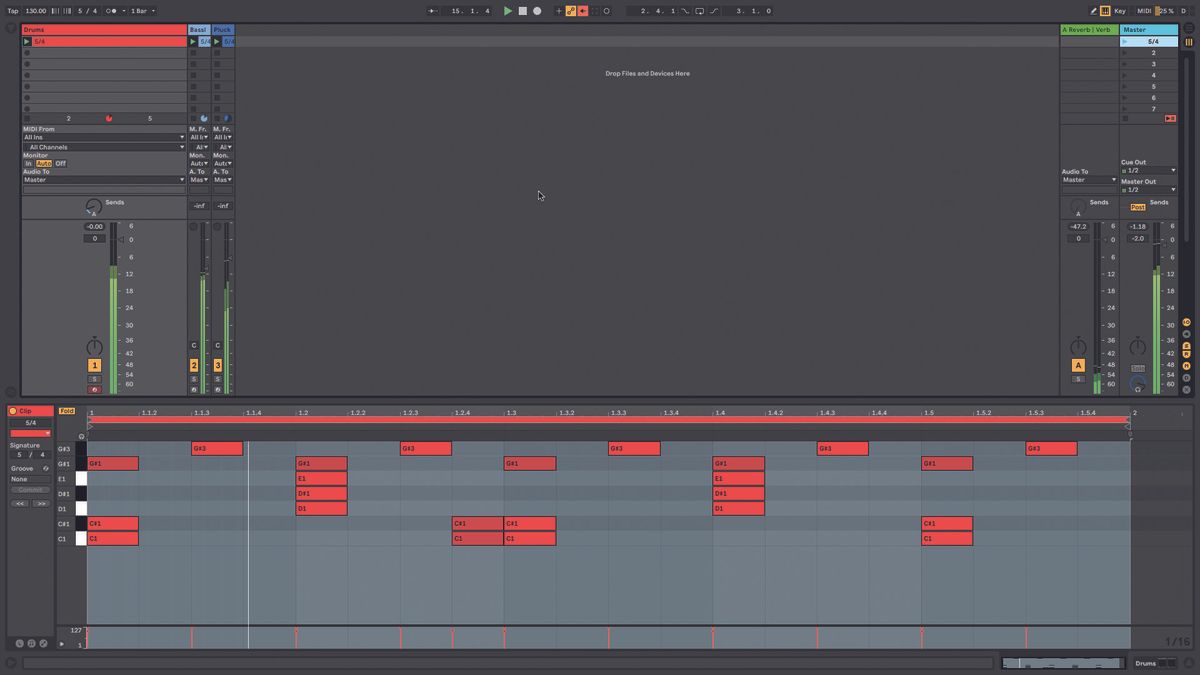 How to create beats in different time signatures in your DAW MusicRadar