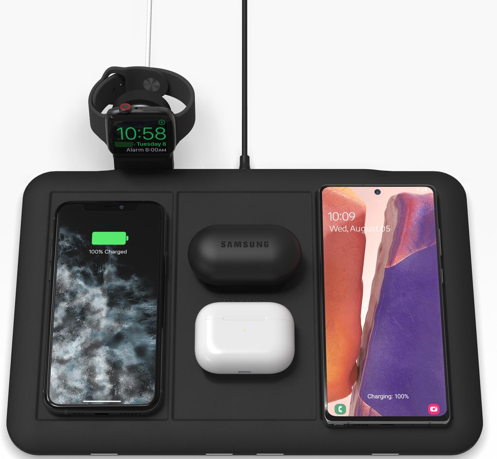 z fold 3 wireless charger
