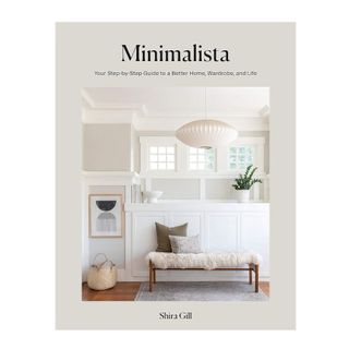 Minimalista by Shira Gill book cover