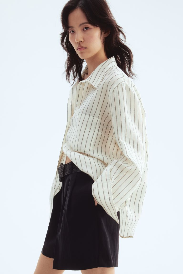 Linen Shirt