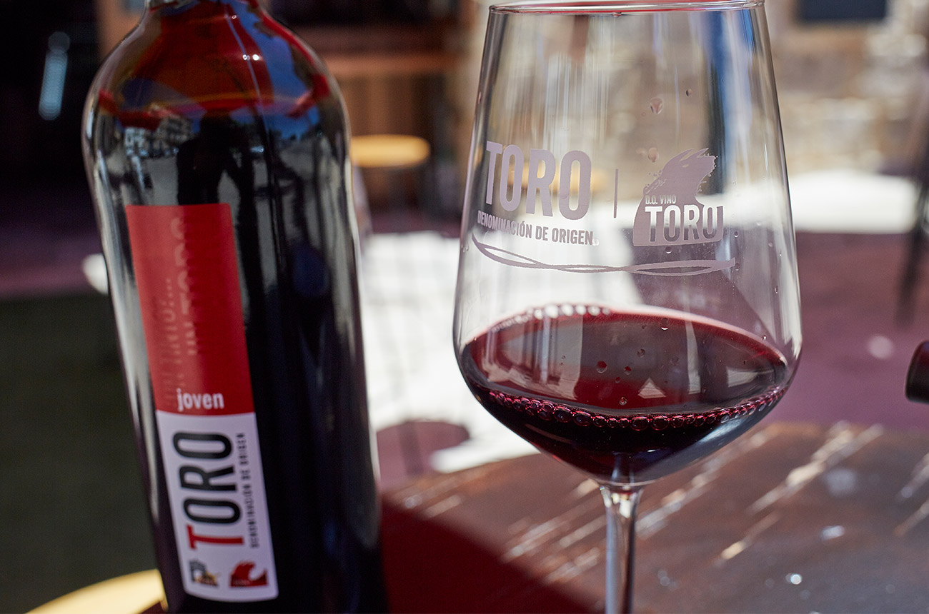 The wines of DO Toro.