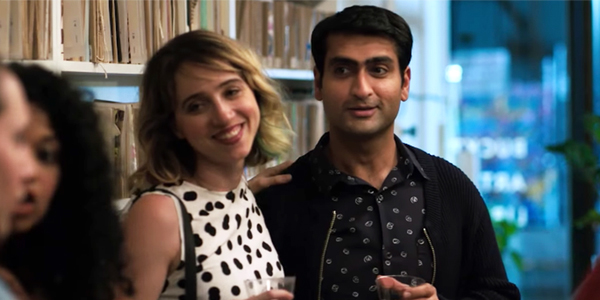 The Big Sick Kumail Nanjiani Zoe Kazan