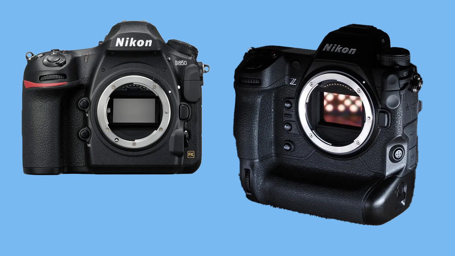 Mirrorless Camera Size Evolves Beyond Early Compact Designs