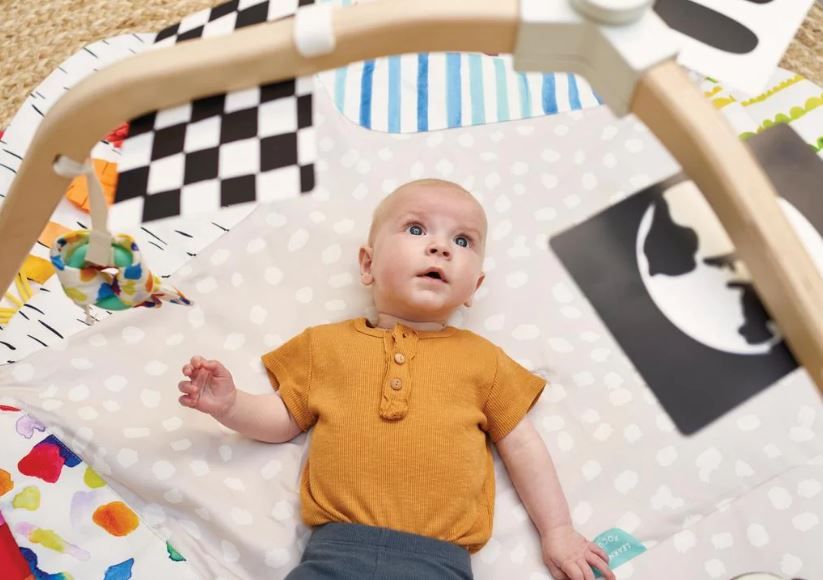 Lovevery The Play Gym review GoodtoKnow