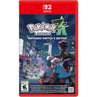 Pokémon Legends Z-A - Nintendo Switch 2 Edition