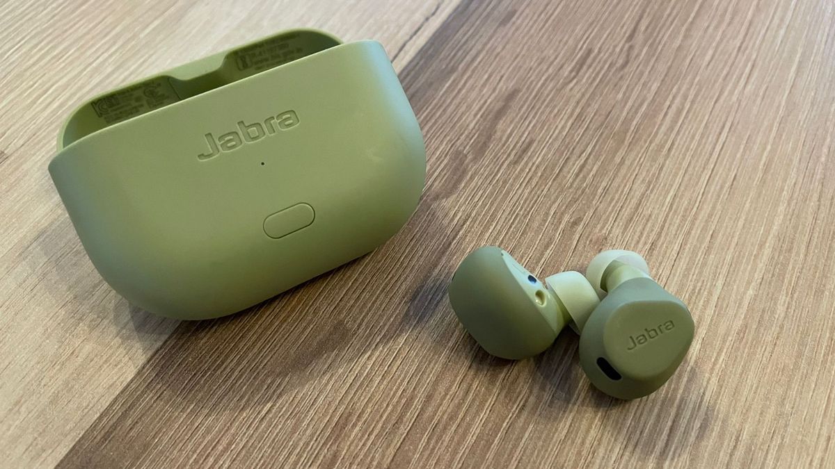 The Jabra Elite 8 Active Gen 2 earbuds