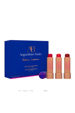 Augustinus Bader The Tinted Balm Trio