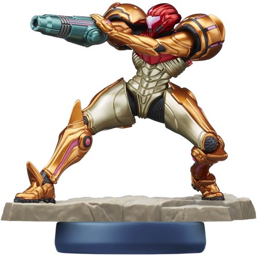 Amiibo&trade; - Samus - Metroid Prime&trade; 4: Beyond Series