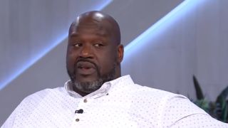 Shaq The Kelly Clarkson Show screenshot