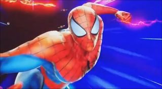 Marvel vs Capcom: Infinite Spider-Man Reveal