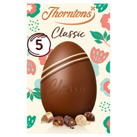 Thorntons Classic Milk Chocolate Egg - £4 | Tesco