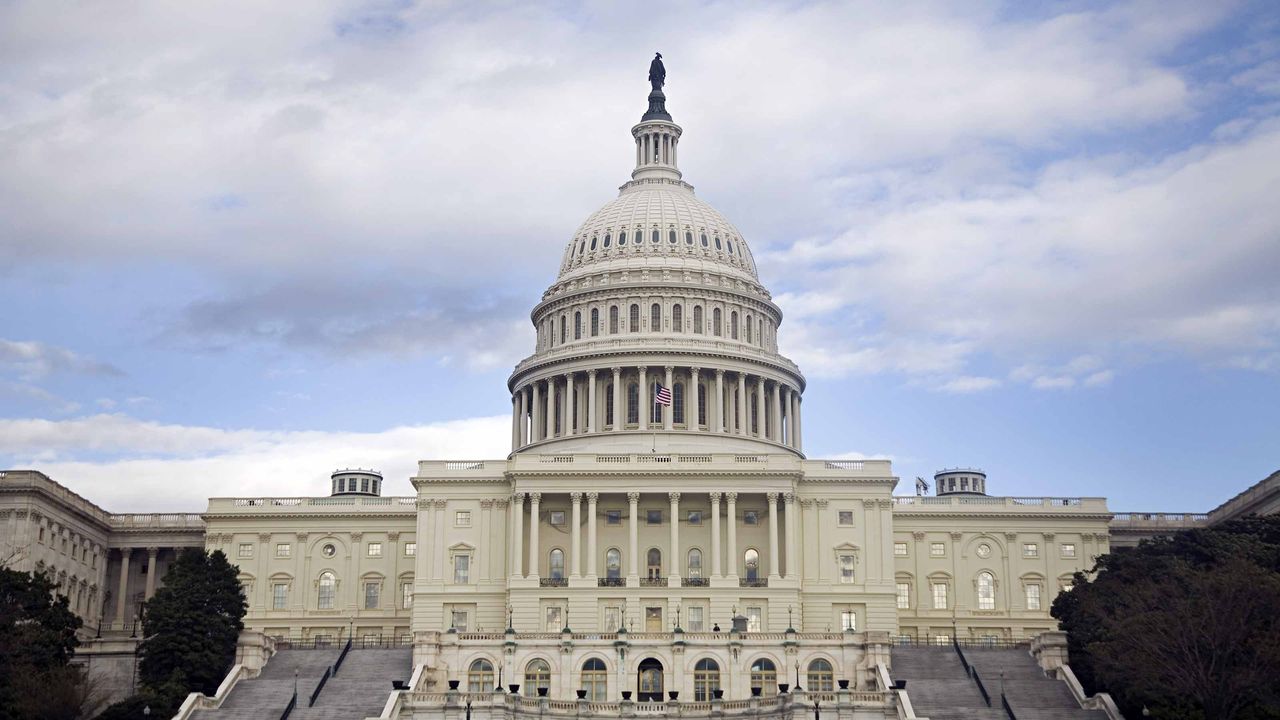 US Capitol building