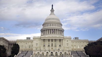 US Capitol building