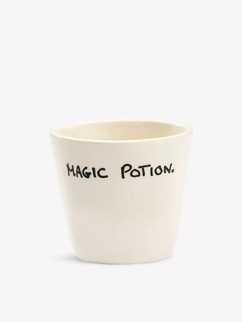 Magic Potion Ceramic Espresso Cup 6cm