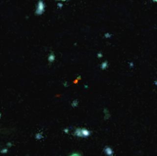 Distant Galaxy BDF3299